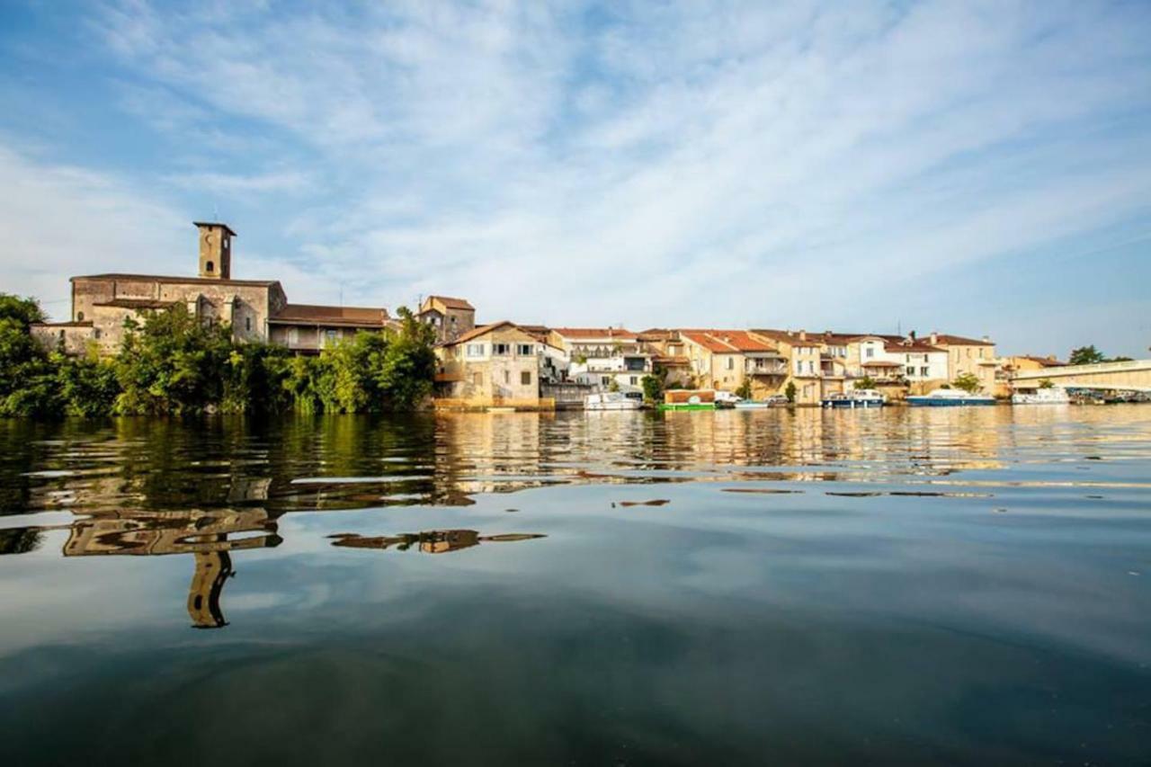 La Cabane Penne-d'Agenais Bagian luar foto