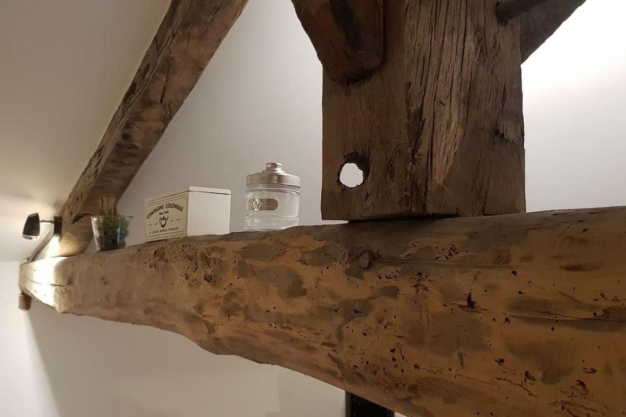 La Cabane Penne-d'Agenais Bagian luar foto