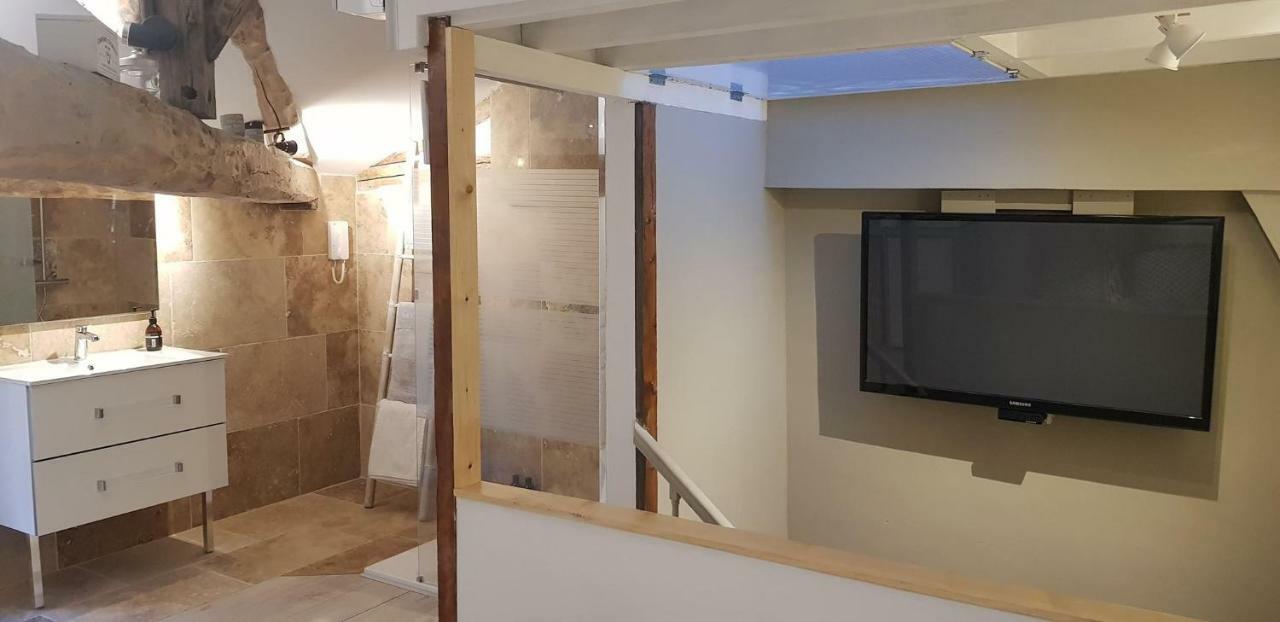 La Cabane Penne-d'Agenais Bagian luar foto